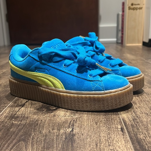 FENTY x Puma Creeper Phatty Speed - size 7W - Picture 4 of 8